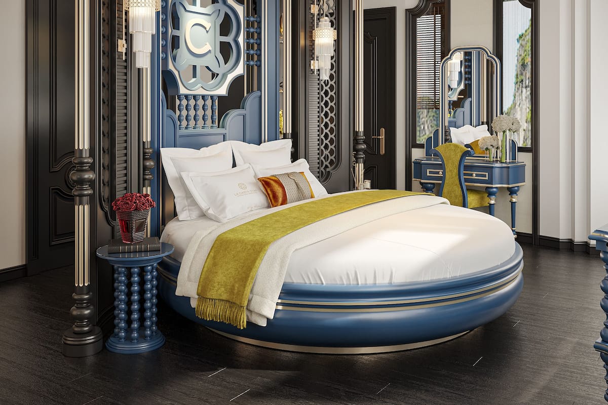 Presidential Suite, Ocean View | Desk