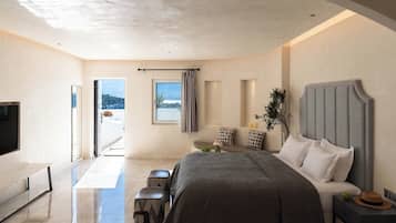 Superior Double Room, Sea View