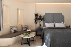 Phòng đôi Superior, quang cảnh biển | Minibar, màn/rèm cản sáng, phòng cách âm, bàn ủi/dụng cụ ủi quần áo 