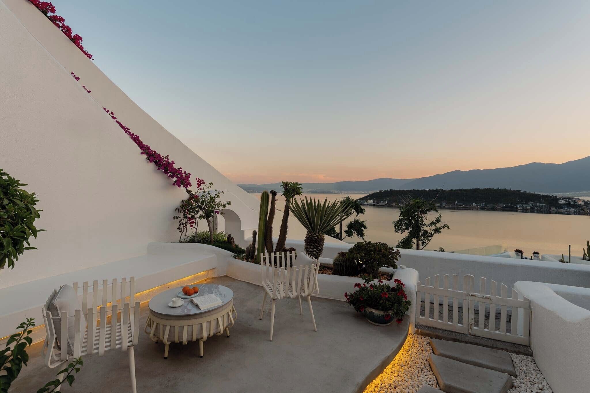 Suite Familiale, vue mer | Vue de la chambre