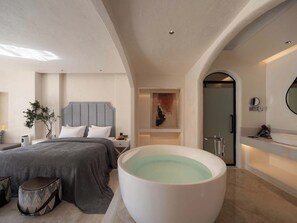 Superior Double Room, Sea View | Deep-soaking bathtub - Dali CloudySky Lullaby SeaviewHotel (Dali)