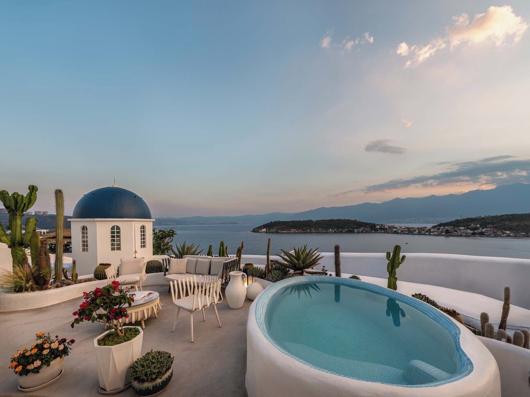 Suite Signature, vue mer | Terrasse/Patio