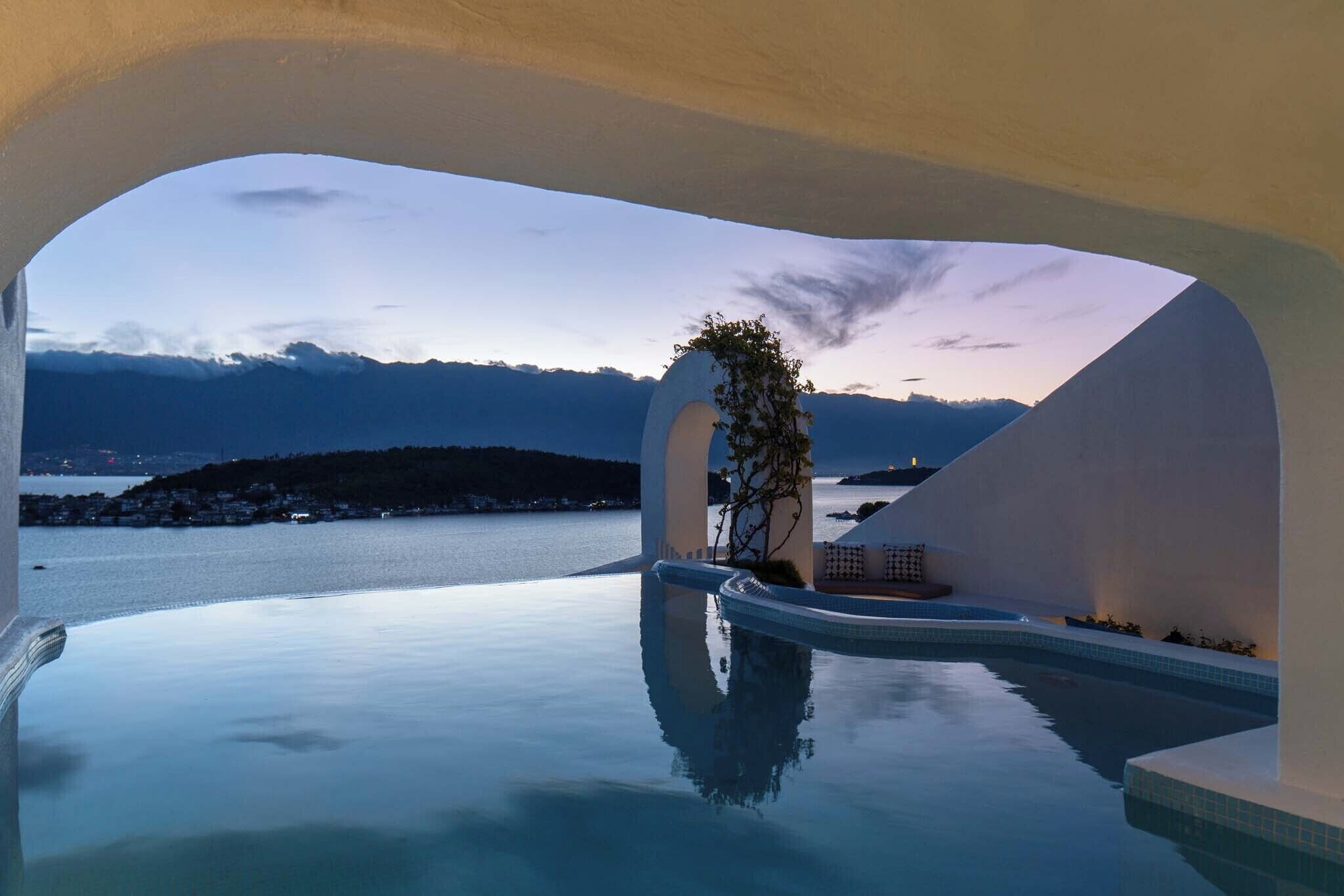 Standard Suite, Sea View | View from room