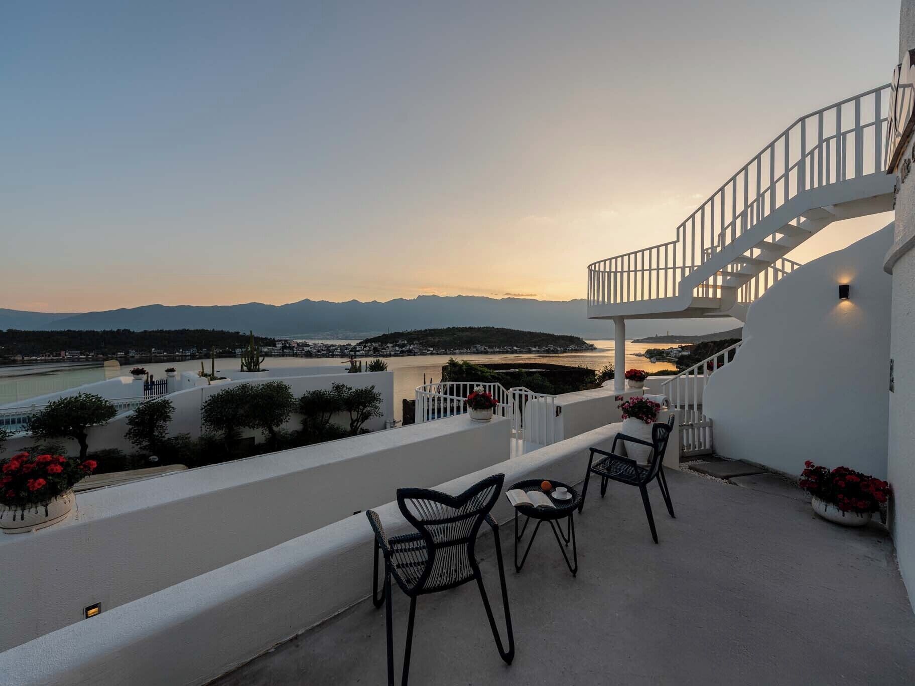 Signature Double Room, Sea View | View from room