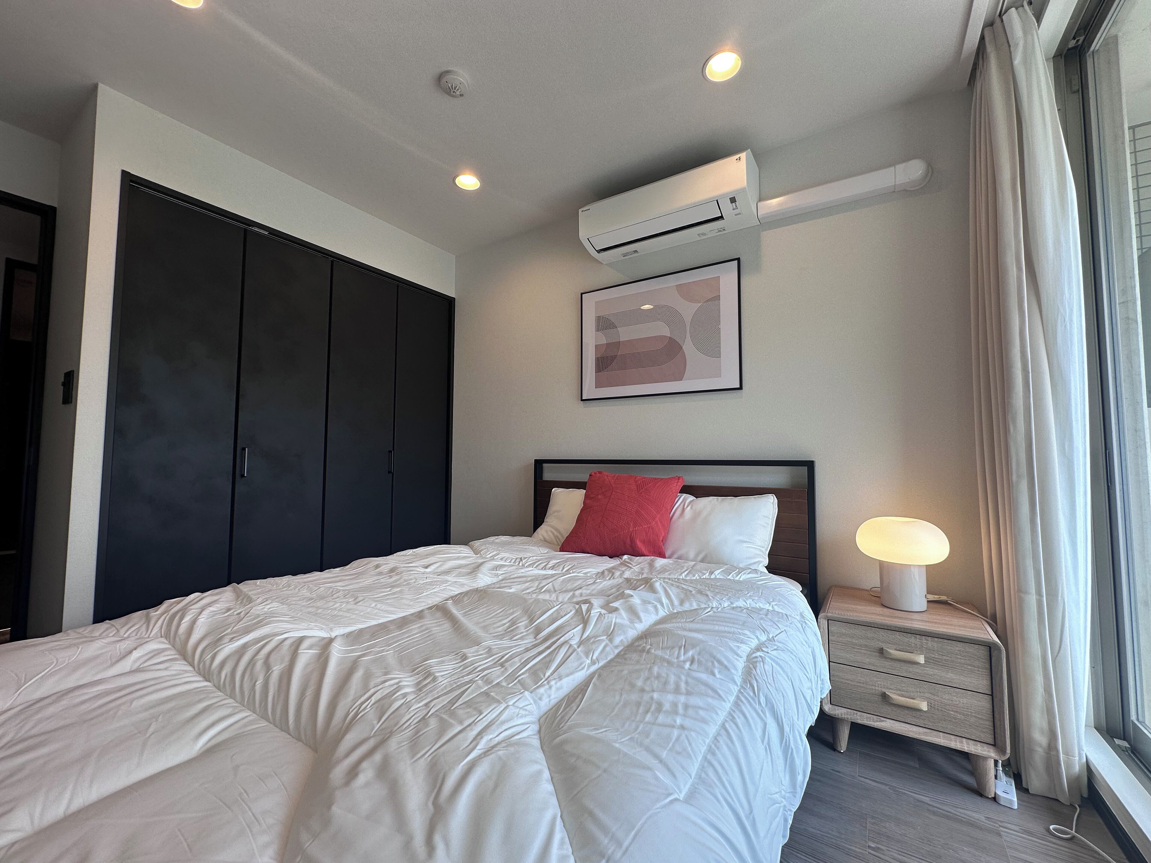 公寓, 2 間臥室, 非吸煙房 (205) | 獨特裝修、書桌、熨斗/熨衫板、免費 Wi-Fi