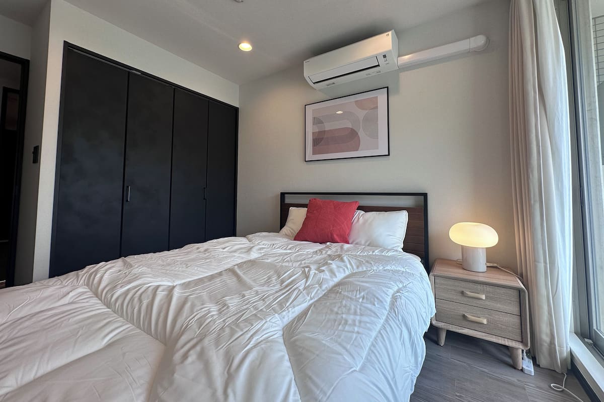 公寓, 2 間臥室, 非吸煙房 (205) | 獨特裝修、書桌、熨斗/熨衫板、免費 Wi-Fi