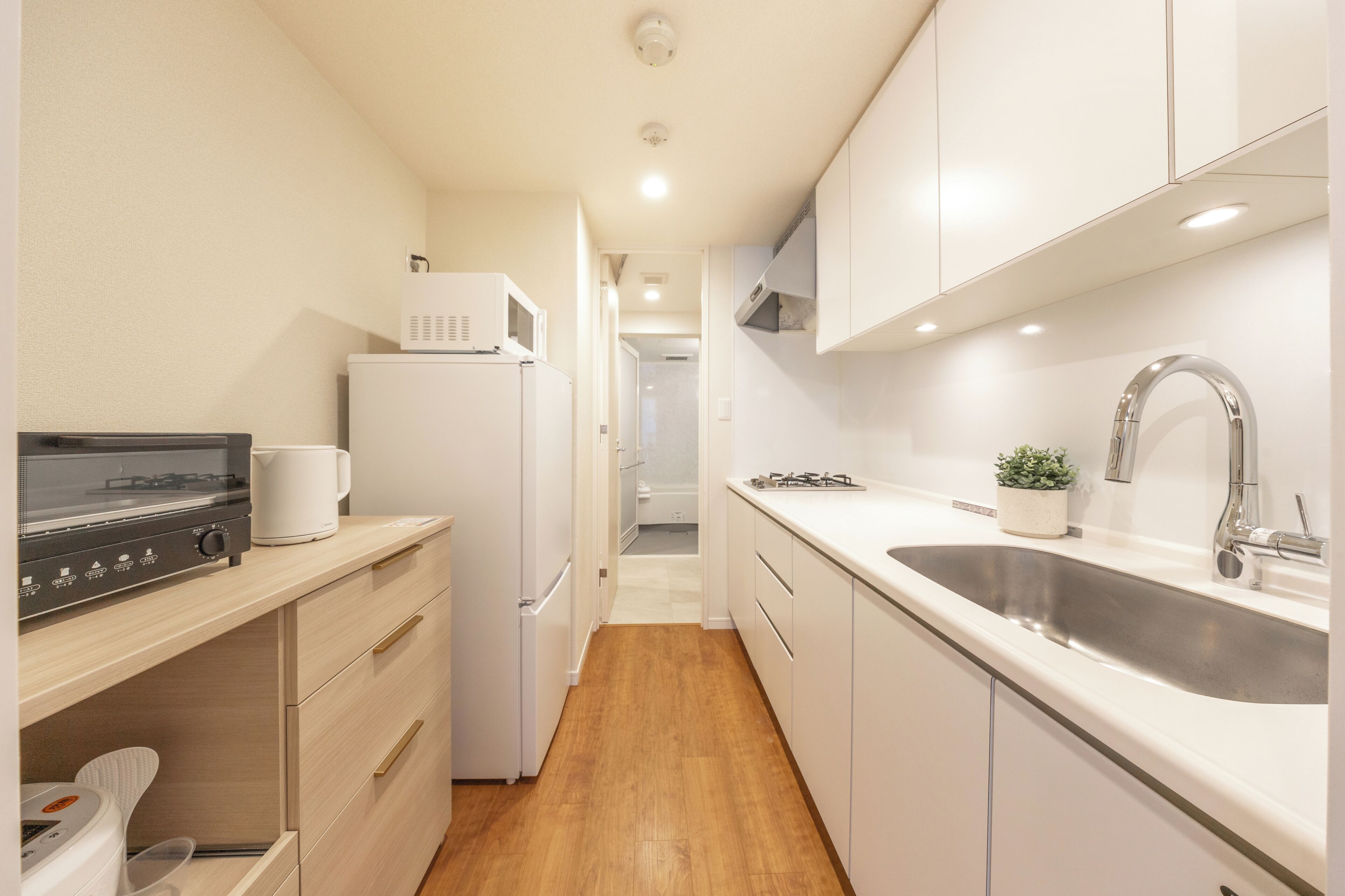 Dapur pribadi