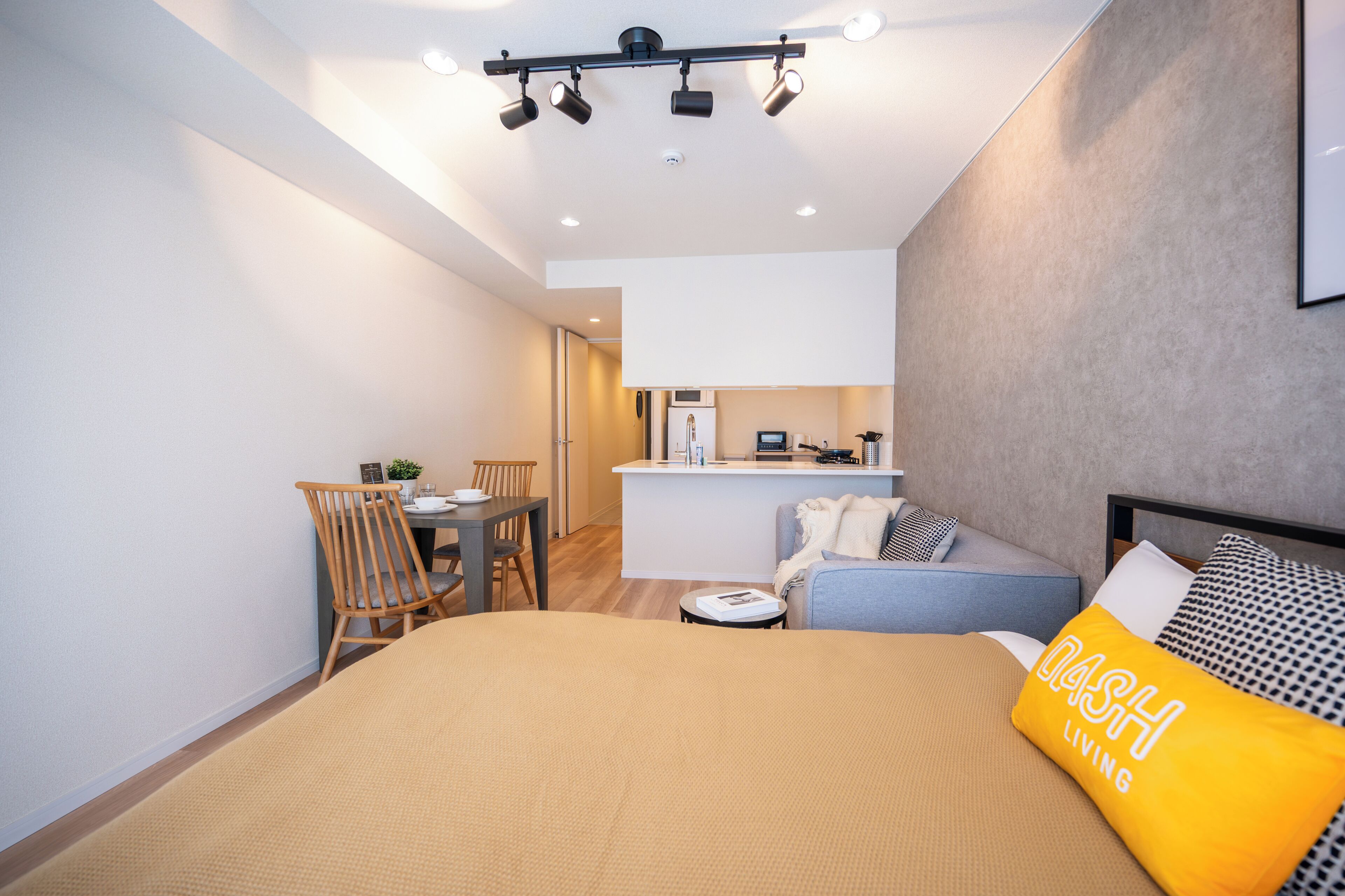 Individually furnished, desk, iron/ironing board, free WiFi