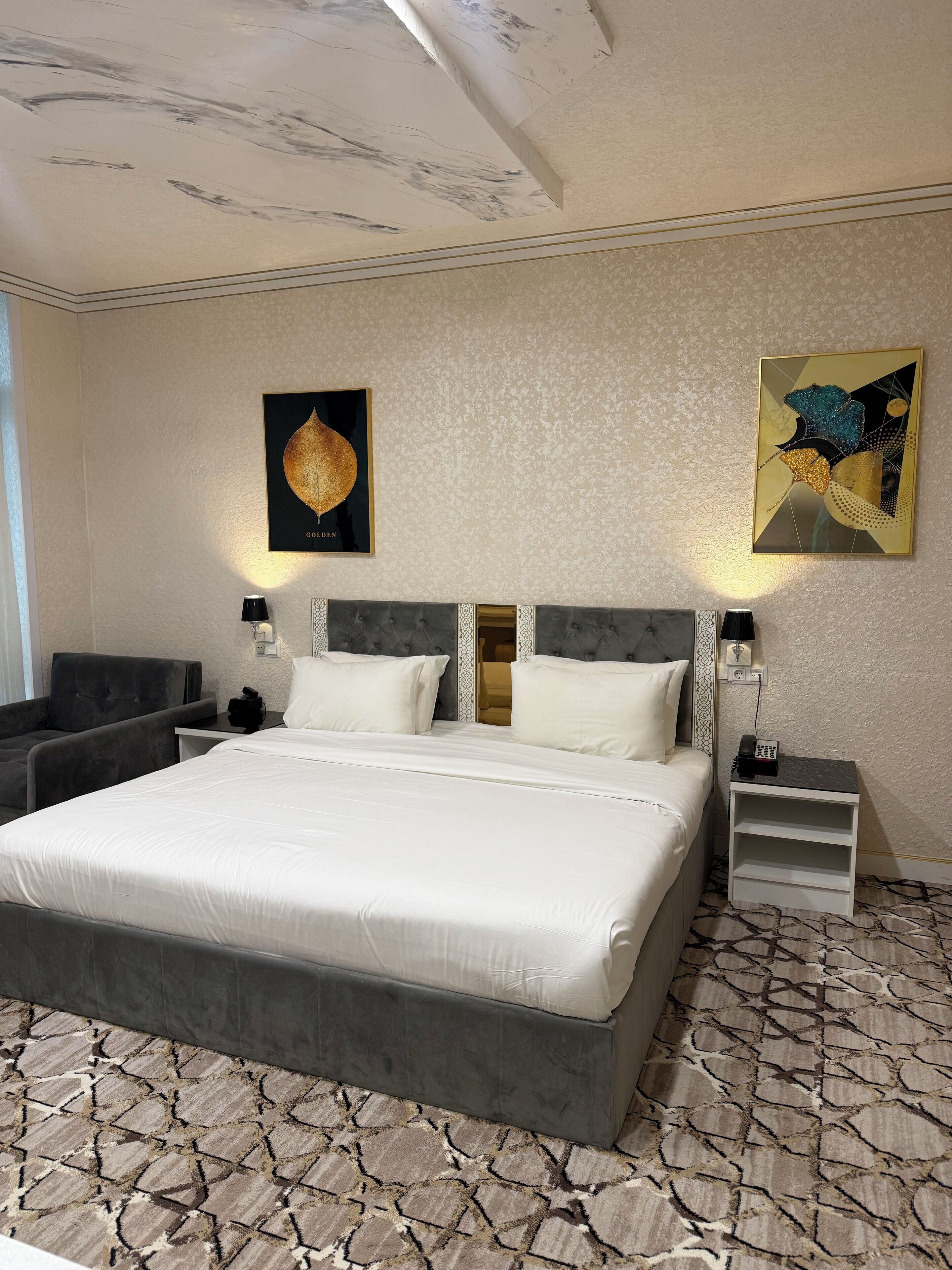 ジュニア スイート シティビュー | デスク、ノートパソコン用作業スペース、WiFi (無料)