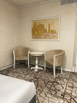 Junior Suite, City View - The Tower Bukhara (Bukhara)