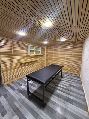 Sportmassagen, Massageanwendungen
