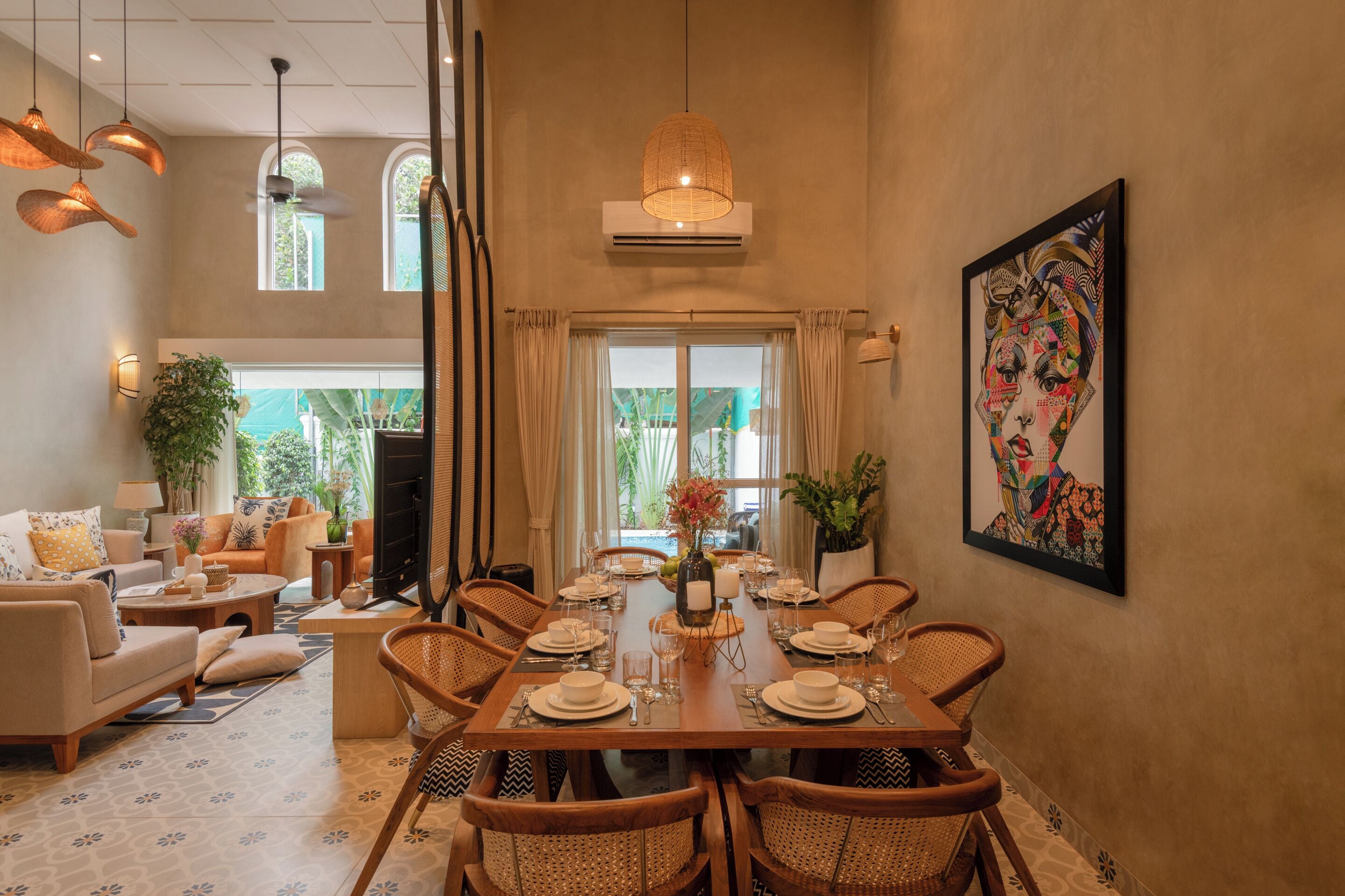 Dining