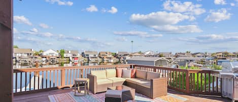 テラス / パティオ