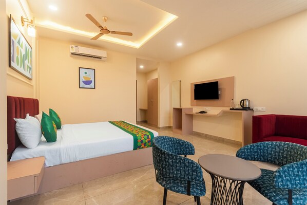 Room - Treebo Indus (Jaipur)