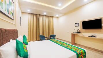 Chambre Double Deluxe