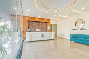 Reception - Treebo Indus (Jaipur)