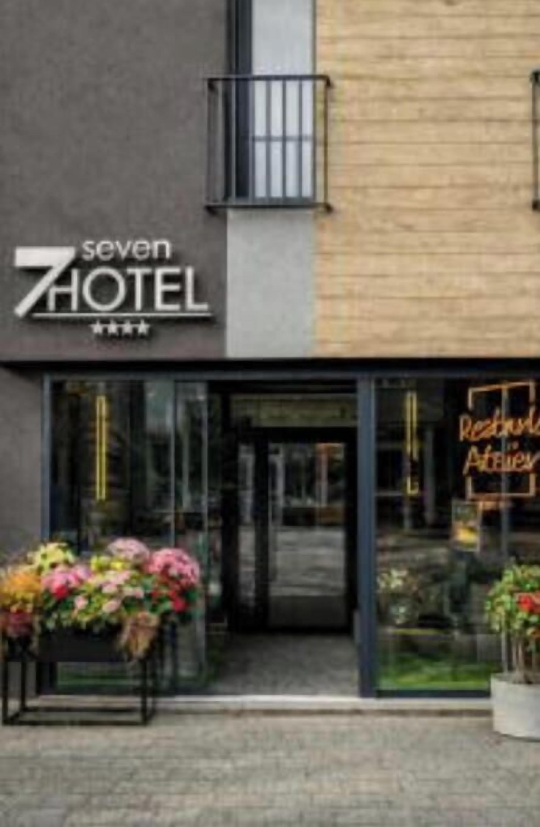 Standard Single Room, City View | Exterior detail