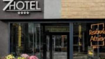 Standard Single Room, City View | Exterior detail