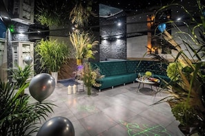 Terrace/patio - Hotel Seven  (Bytom)