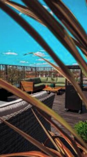 Property grounds - Hotel Seven  (Bytom)