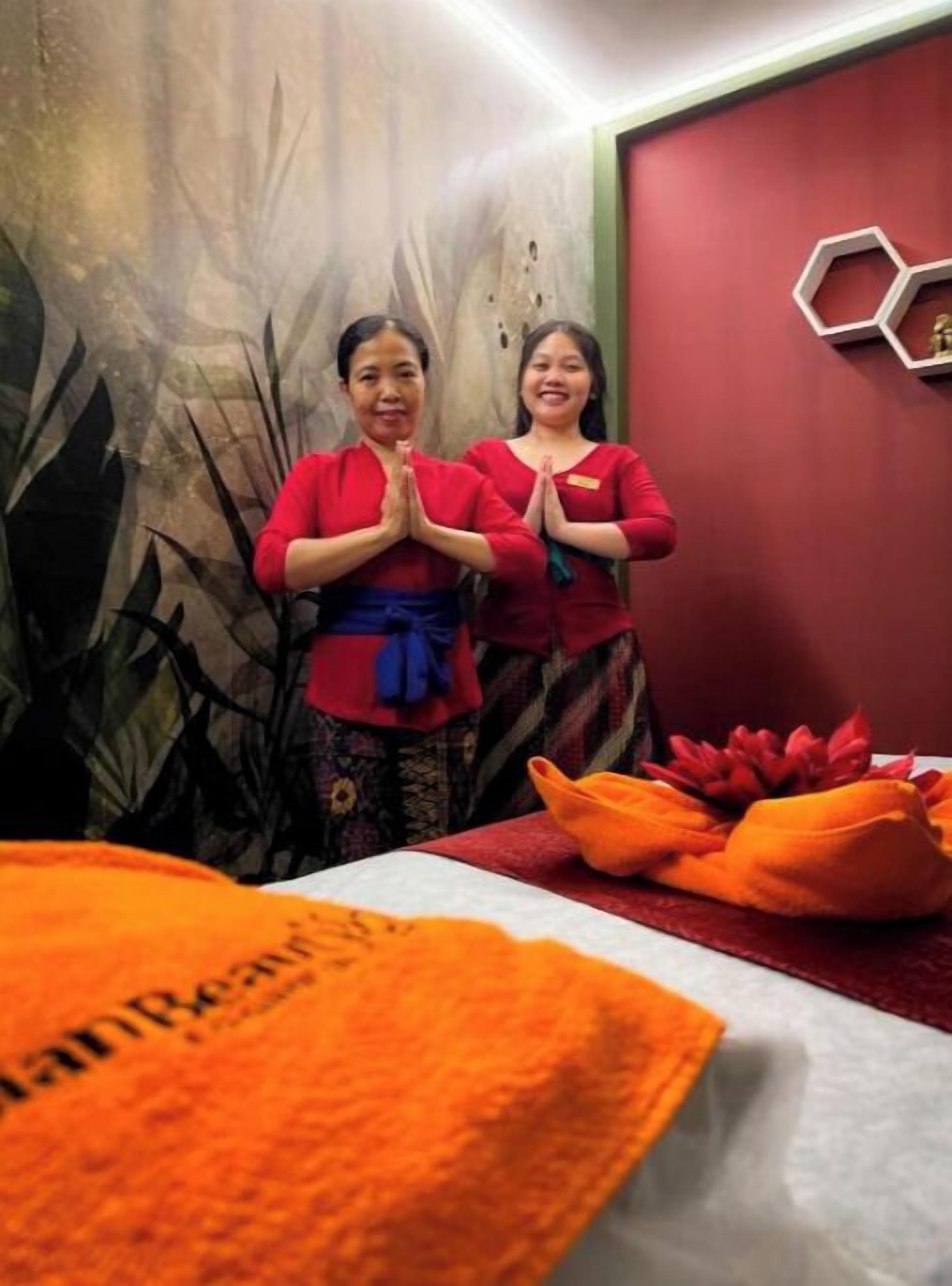 Couples treatment room(s), massages