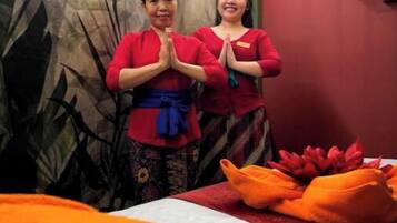 Couples treatment room(s), massages