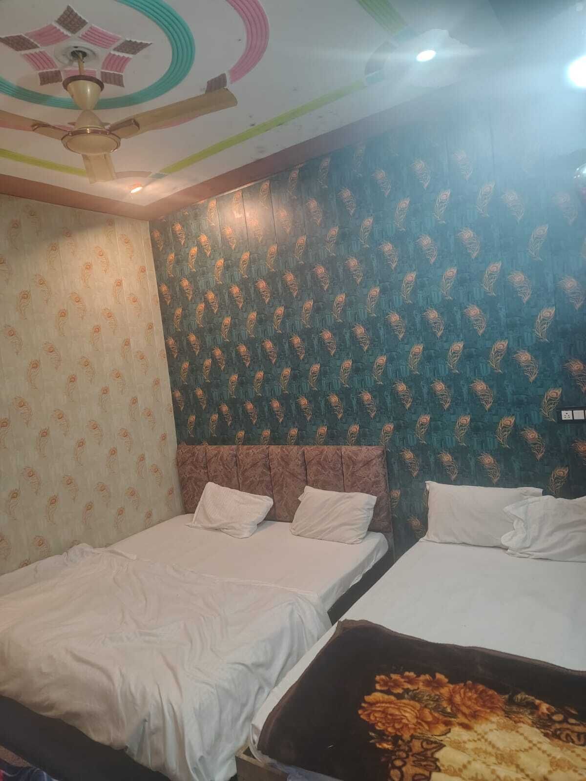 Quadruple Room | Free WiFi, bed sheets