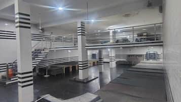 Shared Dormitory | Free WiFi, bed sheets