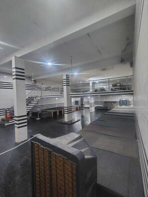 Slaapzaal | Gratis wifi, beddengoed