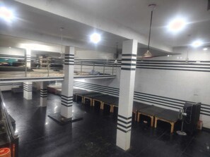 Shared Dormitory | Free WiFi, bed sheets