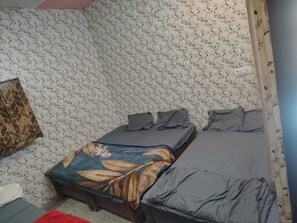 免費無線上網、床單