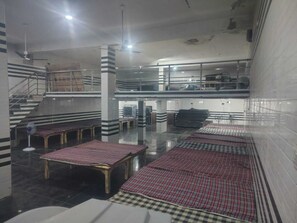 Slaapzaal | Gratis wifi, beddengoed