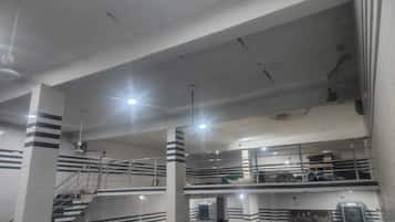 Shared Dormitory | Free WiFi, bed sheets