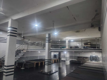 Shared Dormitory | Free WiFi, bed sheets. Shri Laddu Gopal Dham