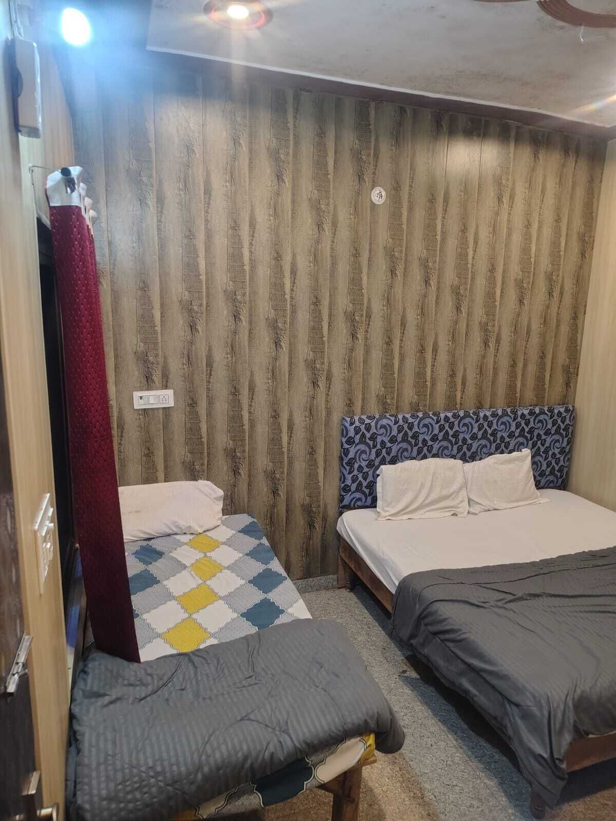 Vierpersoonskamer | Gratis wifi, beddengoed