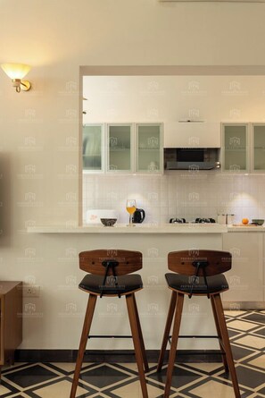 Private kitchen - TBK VILLA VAGATOR  06 (Vagator)