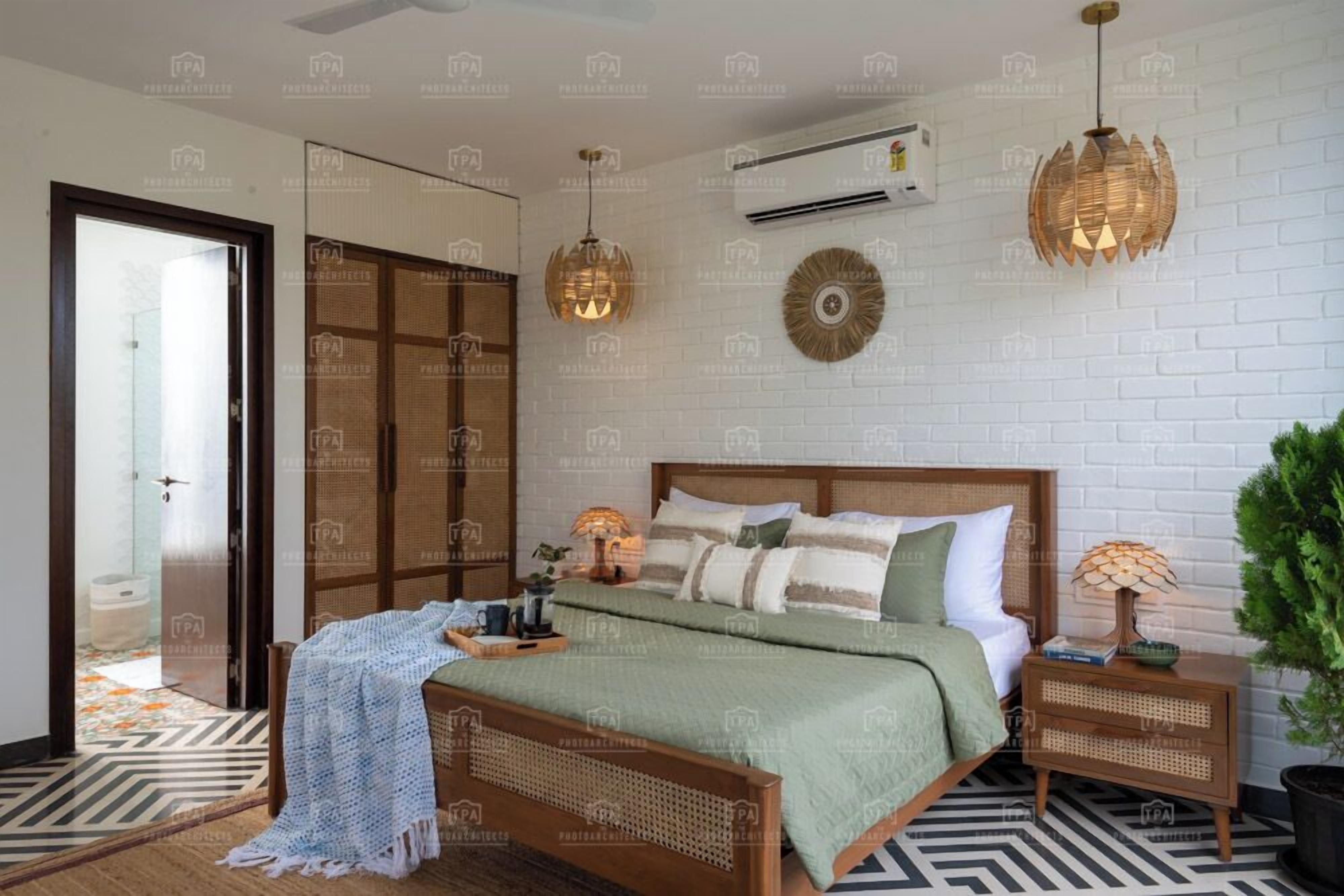 Villa - balkong - utsikt mot trädgården | Gratis wi-fi