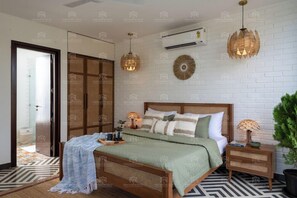 Villa, Balcony, Garden View | Free WiFi