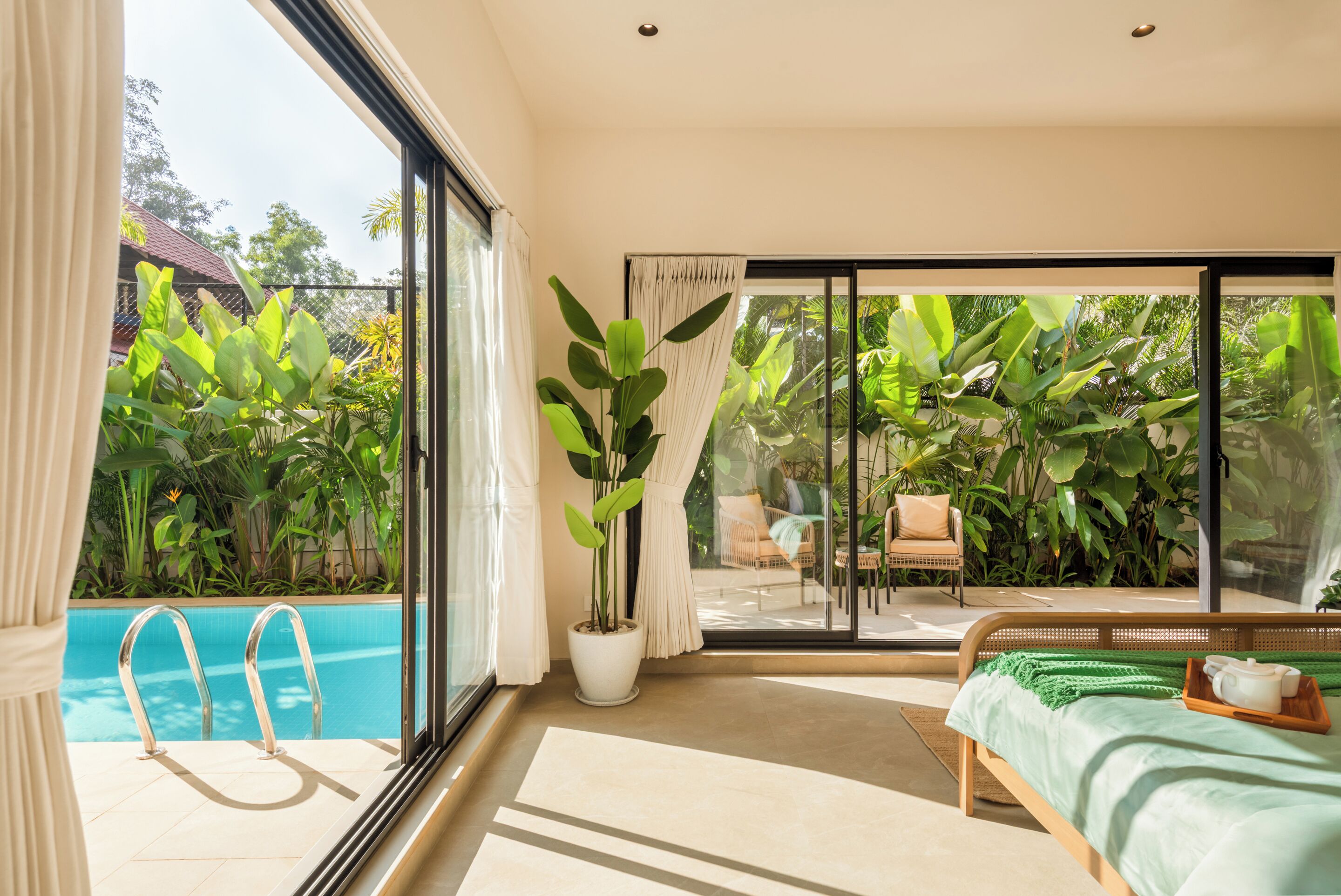 Villa, Garden View | Free WiFi