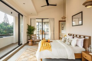 Villa, Garden View | Free WiFi - TBK BALINESE (Vagator)