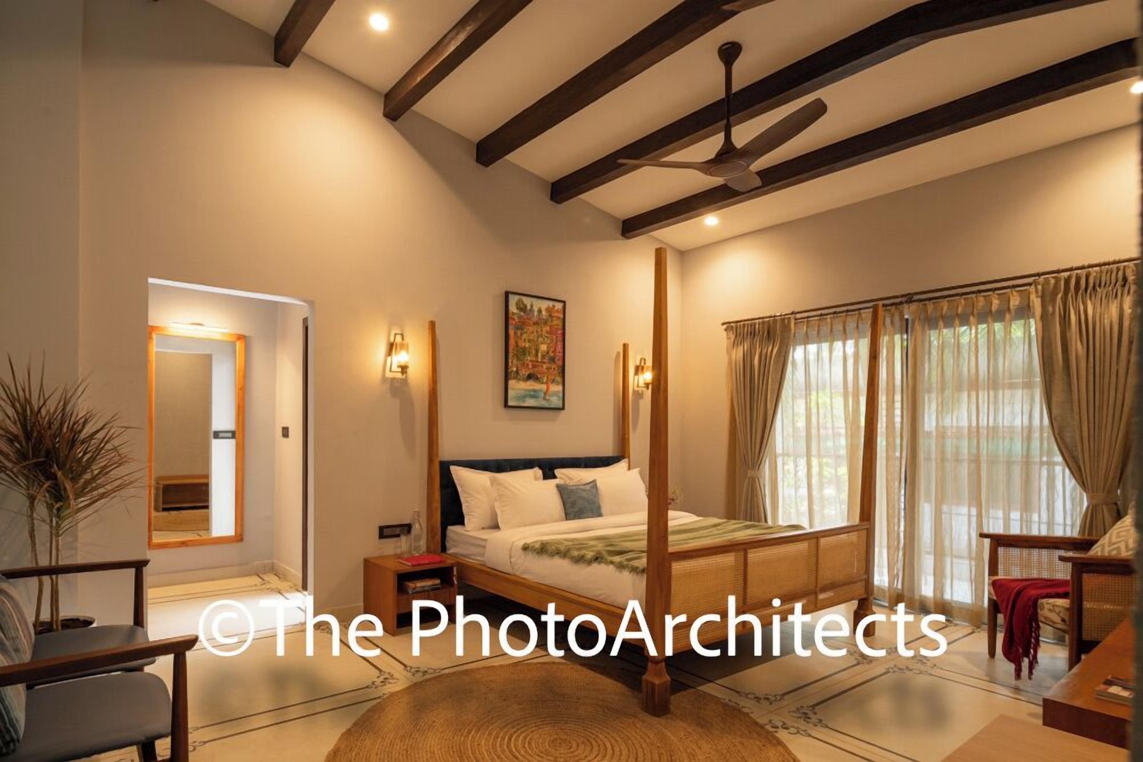 Villa, Gartenblick | Kostenloses WLAN