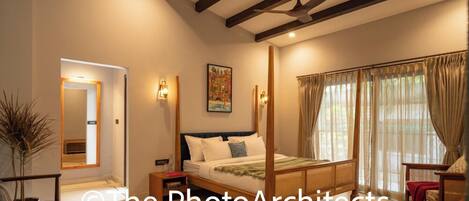 Villa, Garden View | Free WiFi