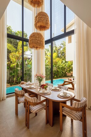 Dining - TBK BALINESE (Vagator)