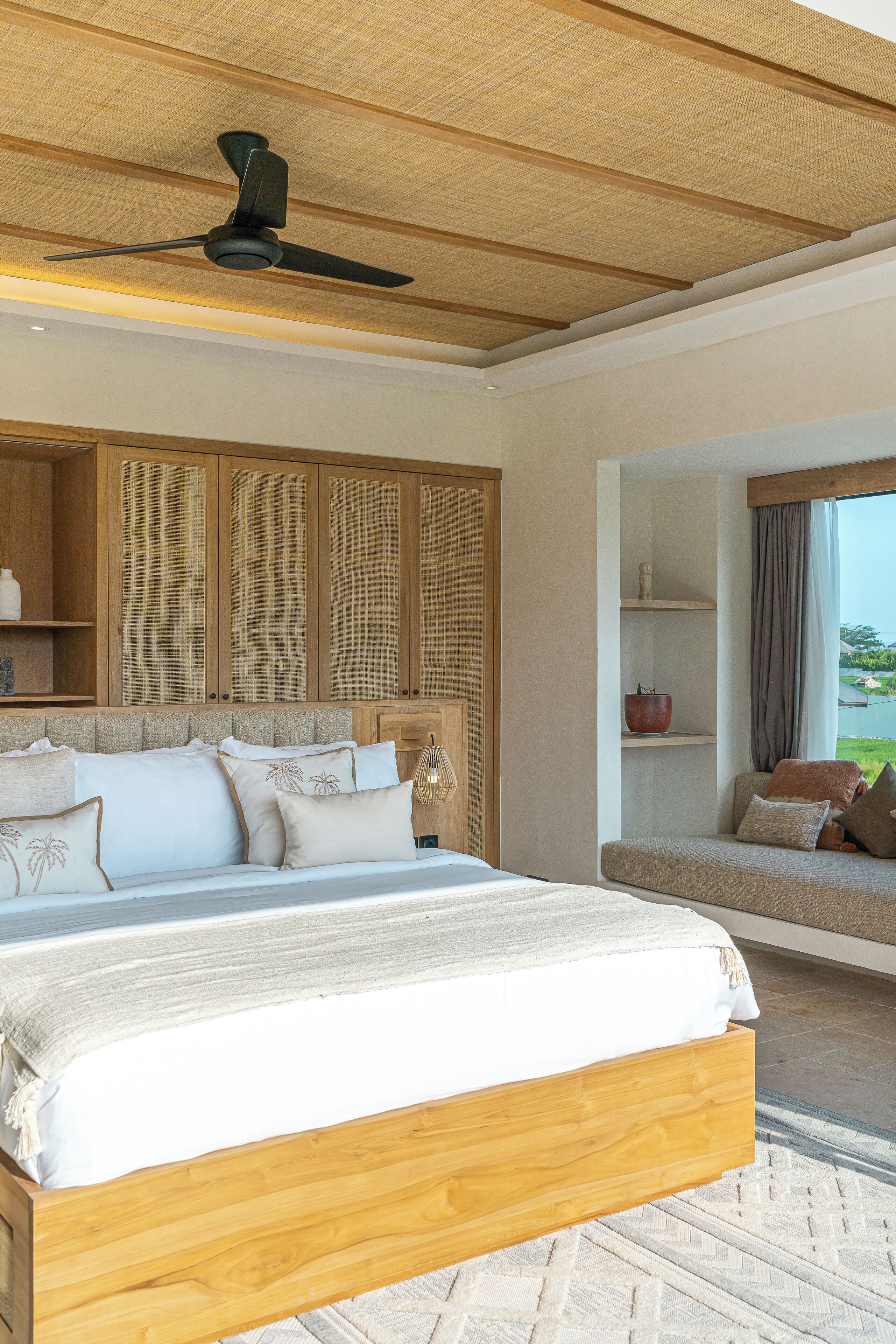 Family Villa, Pool View