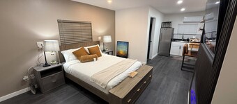 Cozy 1-bedroom studio in peaceful Cottonwood with AC