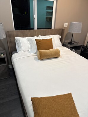 1 chambre, Wi-Fi, draps fournis