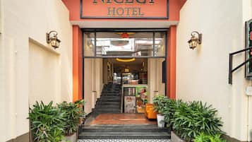 Rakennuksen muotoilu