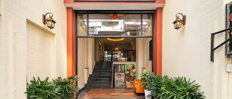 Conception de lâimmeuble