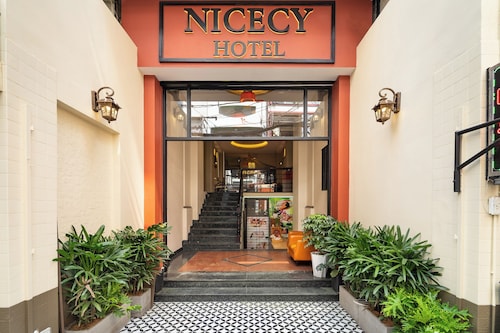 Nicecy Hotel - Bui Vien Central