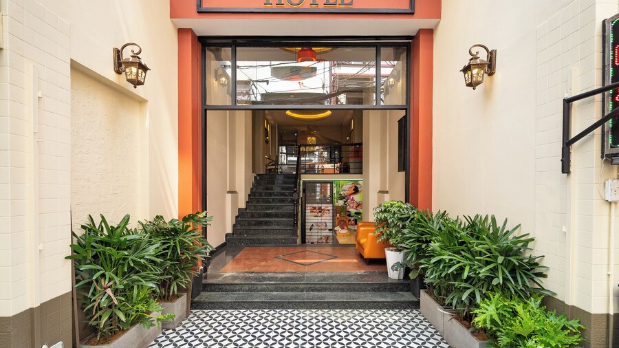 Nicecy Hotel - Bui Vien Central